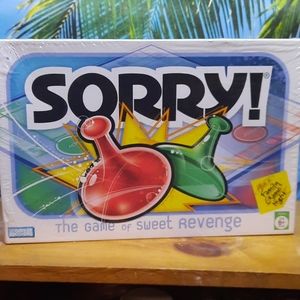 Game sorry